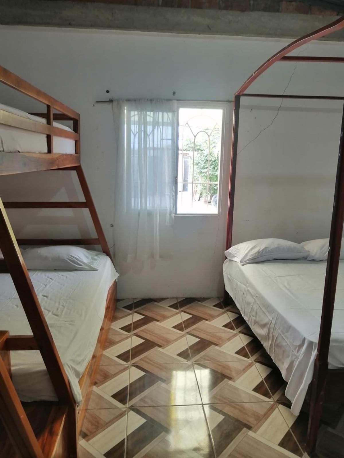 Dulce Hogar Apartment Puerto Lopez Exterior photo