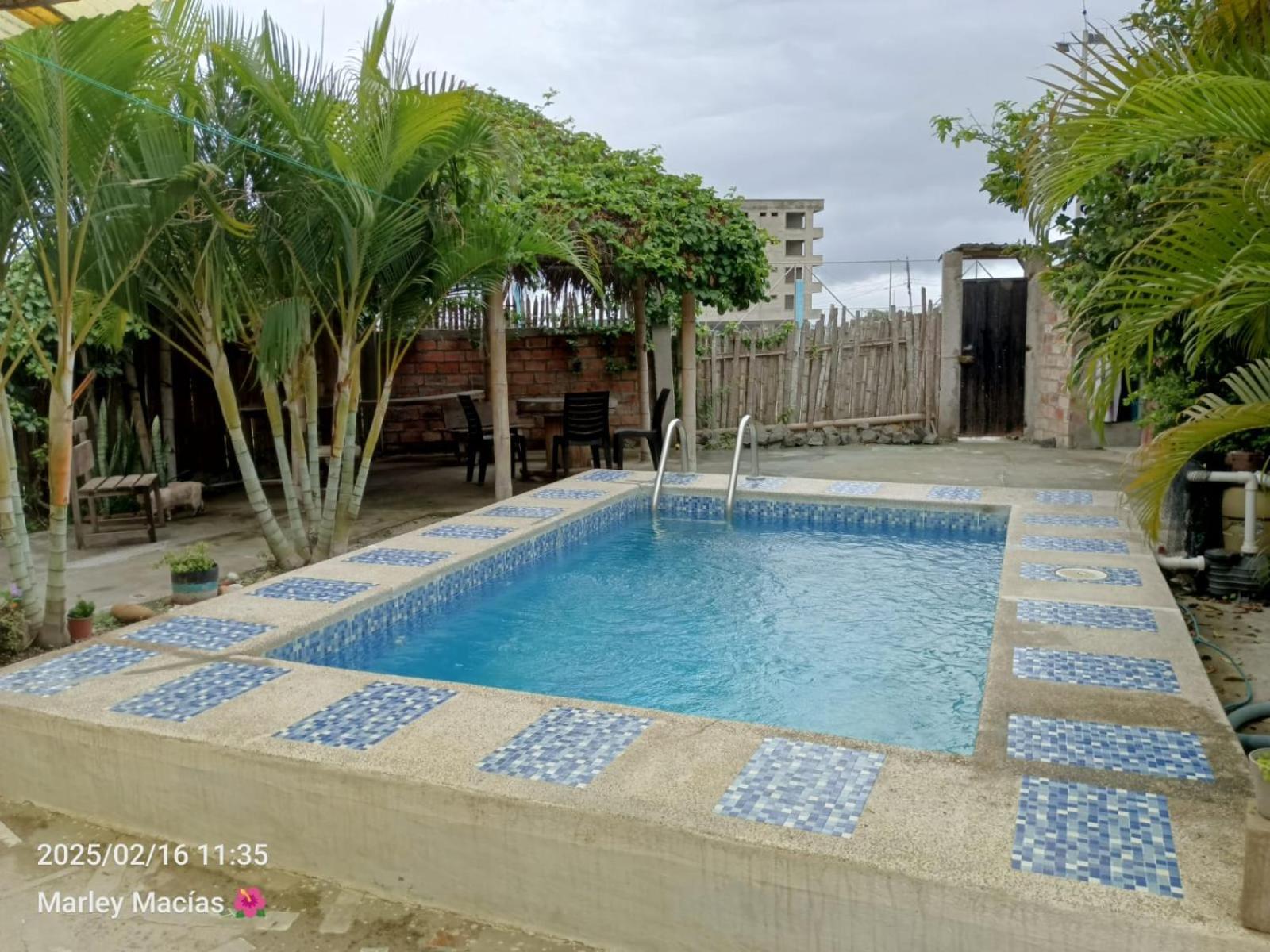 Dulce Hogar Apartment Puerto Lopez Exterior photo